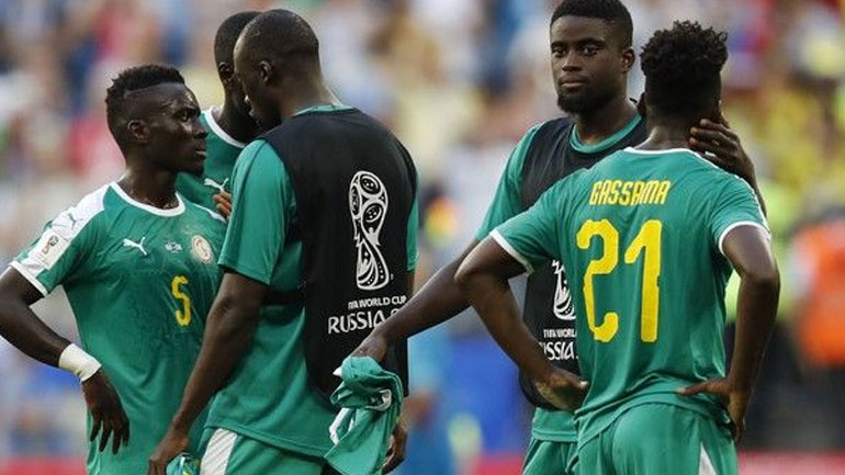 Μουντιάλ: Διαμαρτυρήθηκε στη FIFA για το Fair Play η Σενεγάλη