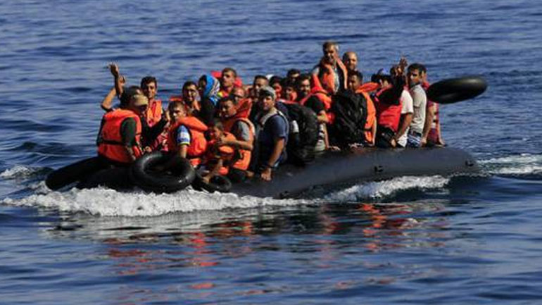 Κι άλλοι 132 πρόσφυγες έφτασαν το πρωί της Δευτέρας στη Χίο