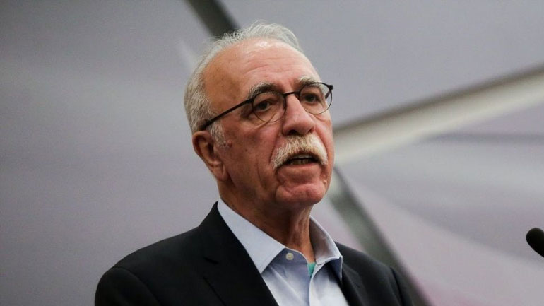 Βίτσας: Οι πρόσφυγες στα νησιά θα μειωθούν σε 10.000