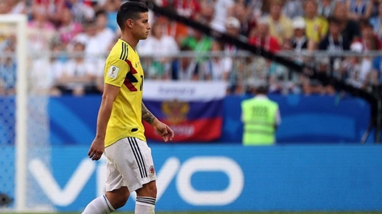 «Αίνιγμα» για την ενδεκάδα ο Χάμες Ροντρίγκες