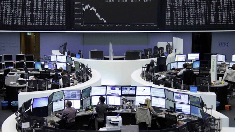 Αρνητικά πρόσημα στις ευρωπαϊκές αγορές