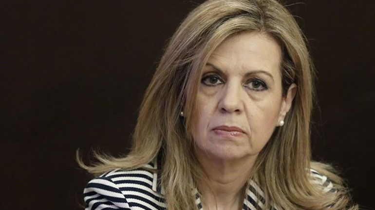 Τζούφη: «Προβληματιζόμαστε για το σύστημα των εισαγωγικών εξετάσεων»