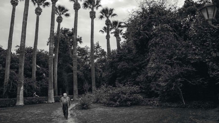 Φωτογραφίζοντας τον Εθνικό Κήπο στις 4 εποχές του χρόνου!