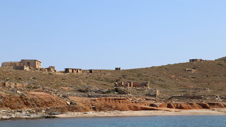 Αφιέρωμα του Der Spiegel: «Μακρόνησος – Το νησί των εξόριστων»