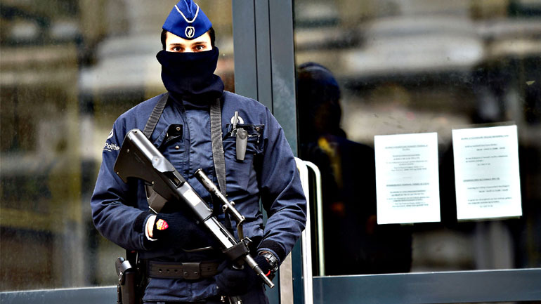 Βέλγιο: Συλλήψεις για απόπειρα τρομοκρατικής επίθεσης