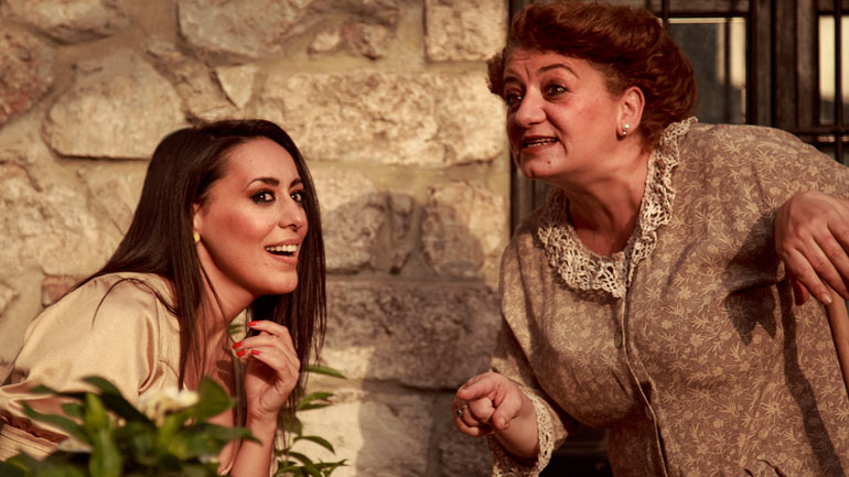 Παράταση για το έργο «Το Φιντανάκι» στο Θέατρο Χυτήριο