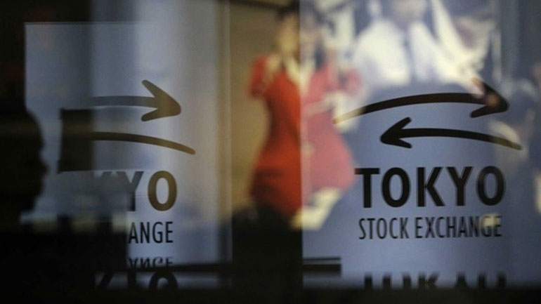 Με πτώση έκλεισε το χρηματιστήριο του Τόκιο