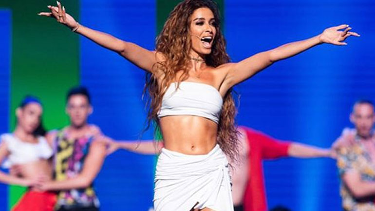 Αποθέωσαν την Ελένη Φουρέιρα στη Βαρκελώνη!