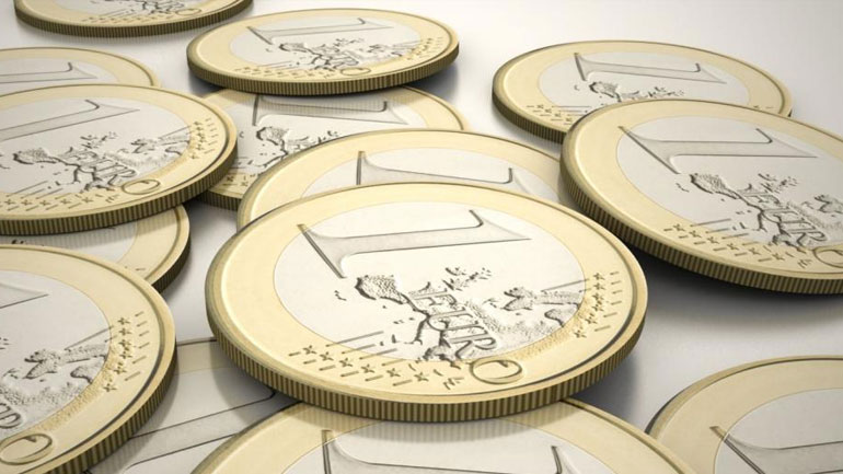 Πτώση σημειώνει το ευρώ στην αγορά συναλλάγματος