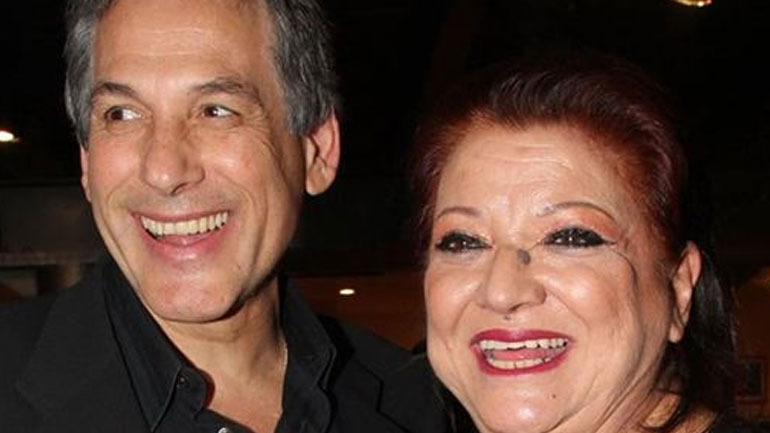 Θάνος Καληώρας για Τζέσυ Παπουτσή: «Γνωριστήκαμε στο Εθνικό. Εκεί παντρευτήκαμε, εκεί κάναμε το παιδί μας…»