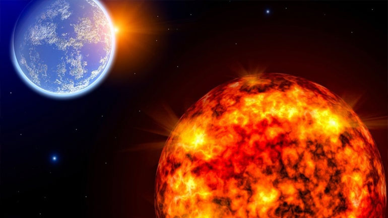 Αστρονόμοι προβλέπουν την έλευση μαγνητικής καταιγίδας στη Γη στις 23 Ιουλίου