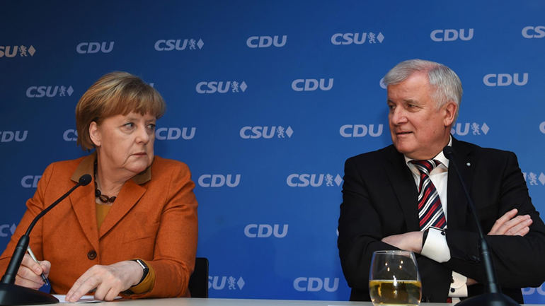 «Δεν θα αφήσω να με απολύσει η Μέρκελ»