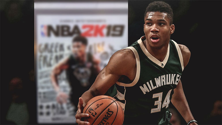 NBA 2K19: ΔΕΙΤΕ  – O σουπερστάρ του NBA στην Ελλάδα