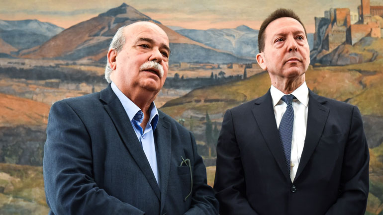 Ν. Βούτσης: «Ιστορικό ορόσημο η συμφωνία της 21ης Ιουνίου»