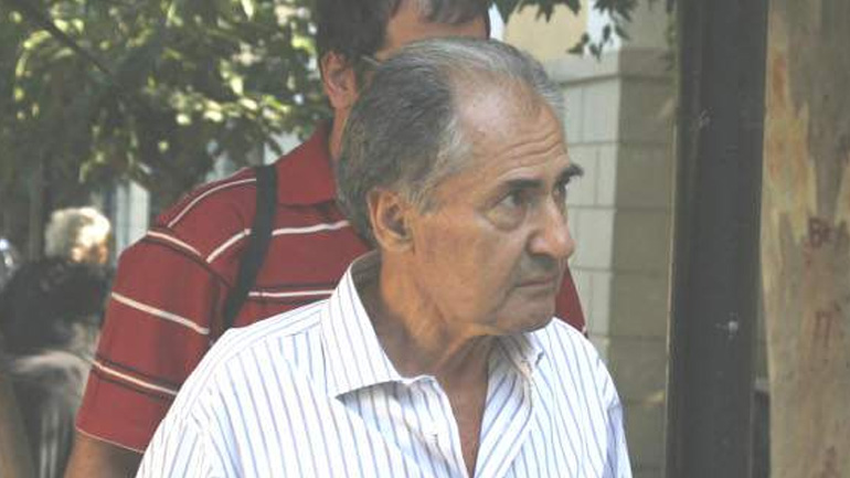 Αποφυλακίζεται το πρώην στέλεχος της Siemens Hellas, Ηλίας Γεωργίου