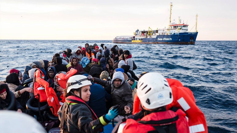 Μάλτα: Οι Aρχές θέτουν υπό κράτηση δεύτερο πλοίο φιλανθρωπικής οργάνωσης