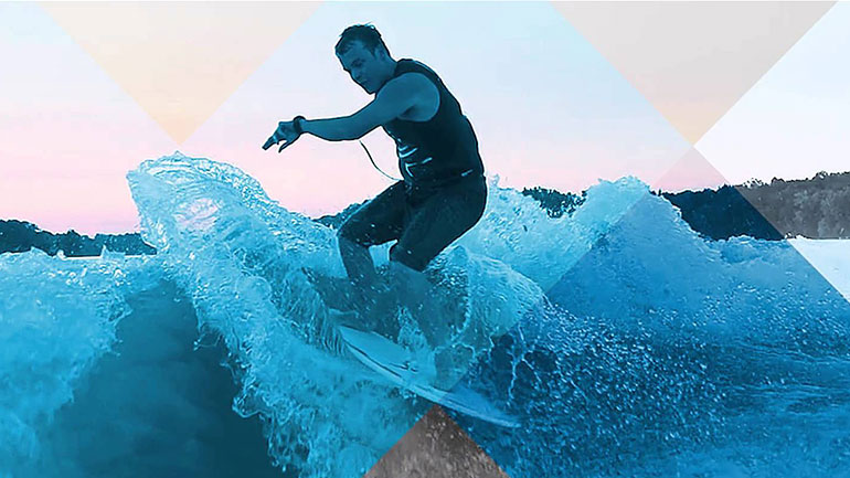 Απολαύστε τη θάλασσα με ασφάλεια με τη δωρεάν εφαρμογή Safe Water Sports