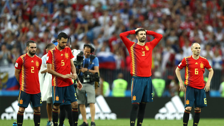 Η «Marca» καλεί τον Πικέ να αποχωρήσει