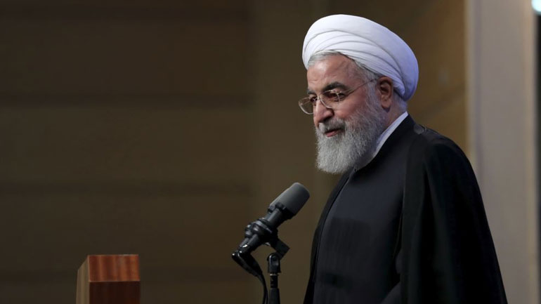 Διήμερη επίσκεψη στην Ελβετία πραγματοποιεί ο Ροχανί