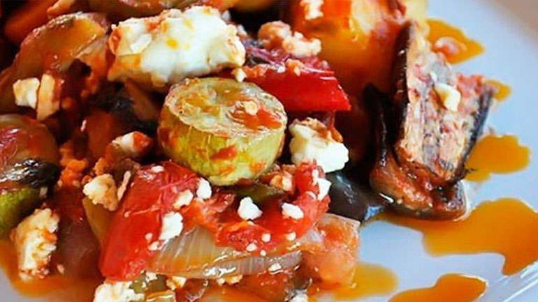 Σήμερα φτιάξτε καλοκαιρινό μπριάμ