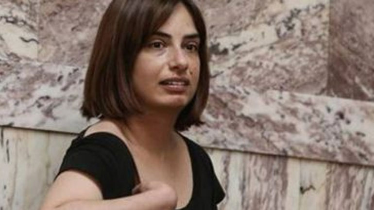 Πειστικές απαντήσεις για τις σχέσεις του κ. Μητσοτάκη με τον κ. Φρουζή ζητεί η εκπρόσωπος Τύπου του ΣΥΡΙΖΑ