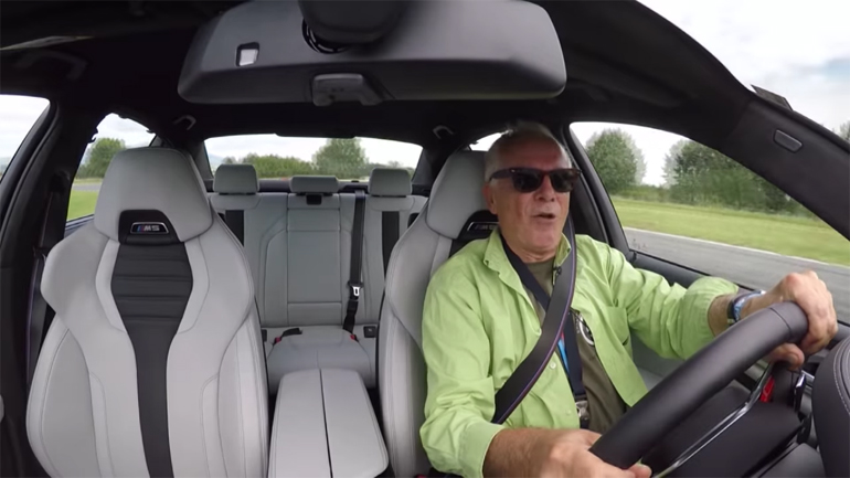 O Χάρης Θεοφράστου έχει το δικό του μοναδικό στυλ 