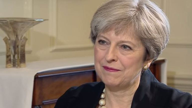 Brexit: Ο εκπρόσωπος της Μέι αρνείται να σχολιάσει το δημοσίευμα για τα σύνορα με την Ε.Ε.