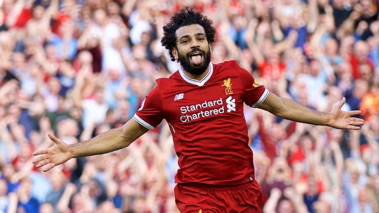 Λίβερπουλ: Ανανέωσε μέχρι το 2023 ο Σαλάχ