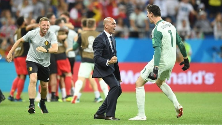 Μαρτίνεθ: «Δοκιμασία χαρακτήρα»