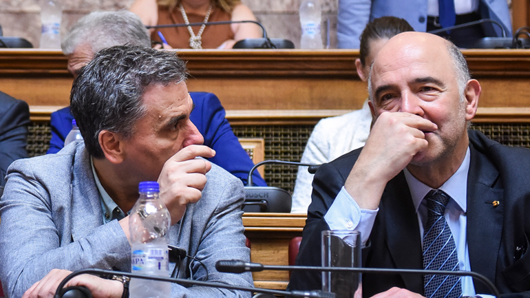 Ανοικτό παράθυρο για μη περικοπή συντάξεων το 2019