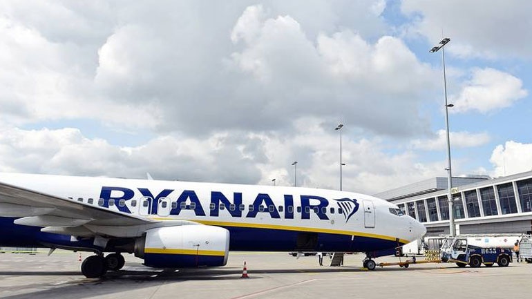 Ιρλανδία: Απεργία πιλότων της Ryanair στις 12 Ιουλίου