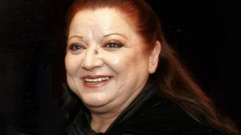 Τζέσυ Παπουτσή: Σήμερα η κηδεία της ηθοποιού