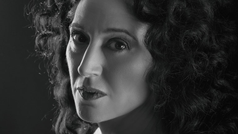 Η Μόρφω Τσαϊρέλη στο Άλικο