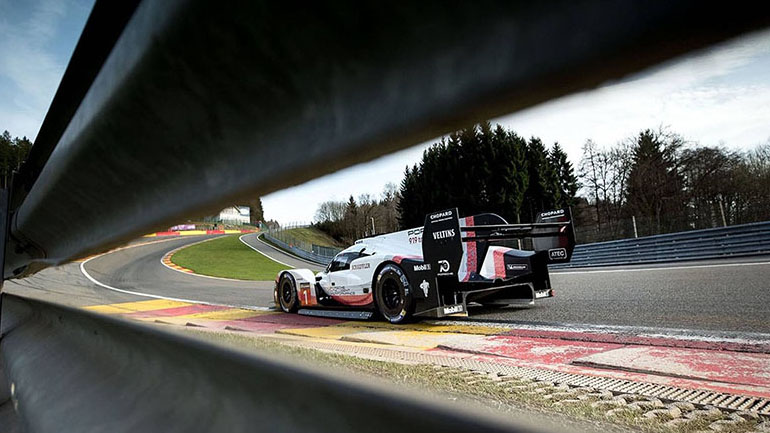 Ποιο αυτοκίνητο «απειλεί» την Porsche 919 Hybrid; Ποιο αυτοκίνητο «απειλεί» την Porsche 919 Hybrid;