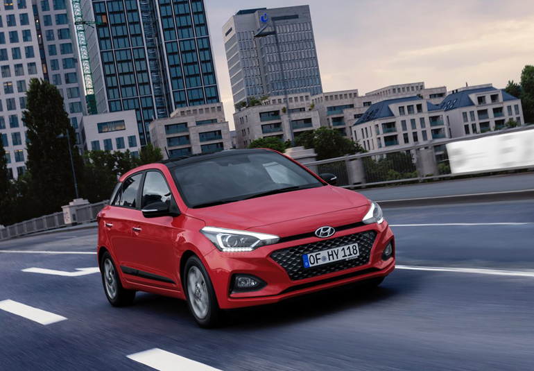 Η Hyundai ήταν 6η