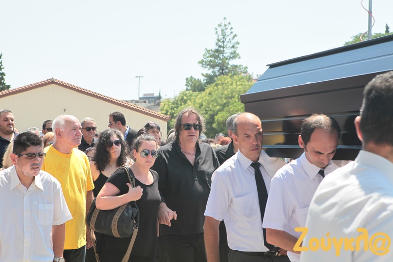 Ο σύζυγος της ηθοποιού, Γιάννης Μανιός