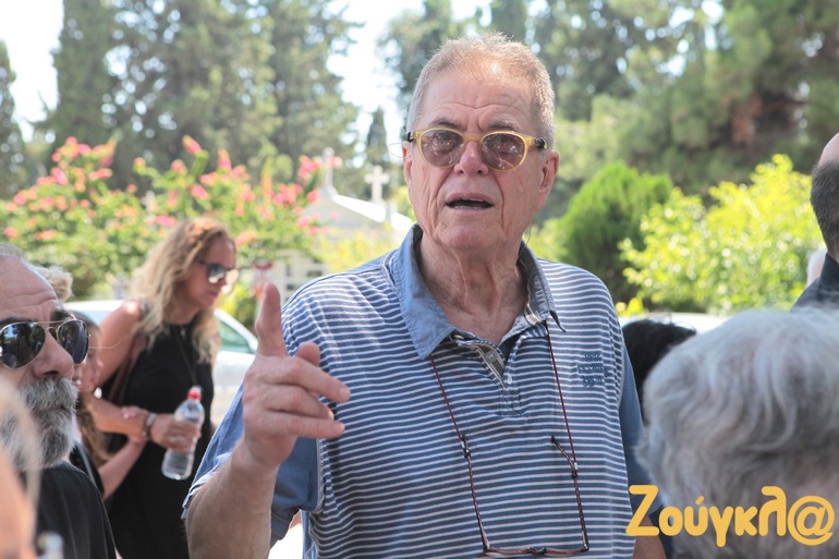 Ο Δ. Τζουμάκης