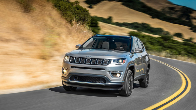 Μοναδικές εκπτώσεις από τη Jeep