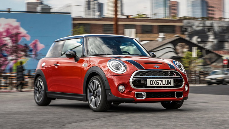 Αναβαθμίσεις από τη MINI λόγω WLTP