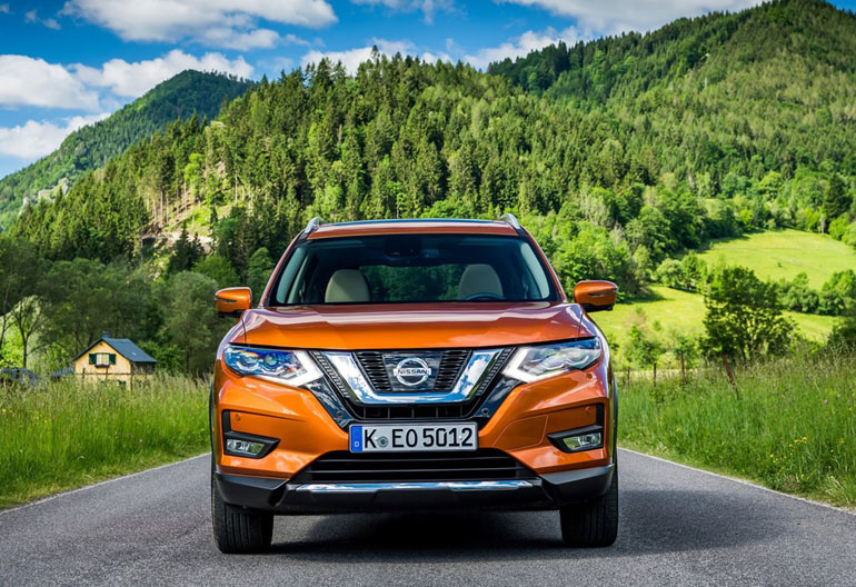 Η Nissan συνέχισε την πολύ καλή της πορεία στην ελληνική αγορά