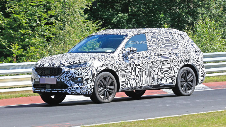Πότε θα δούμε το νέο μεγάλο SUV της Seat;