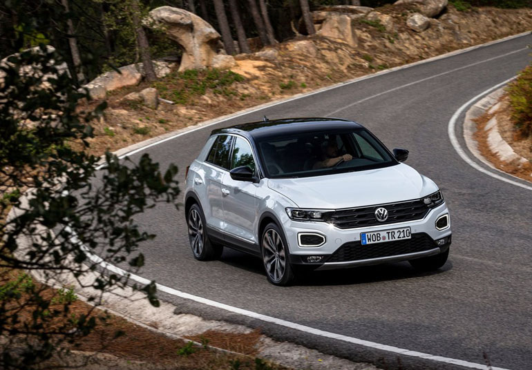 Πολύ δυνατή ήταν η VW τον περασμένο μήνα...