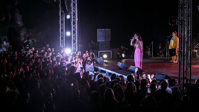 Ολοκληρώθηκε με τεράστια  επιτυχία το 1ο Φεστιβάλ Ισότητας των Φύλων