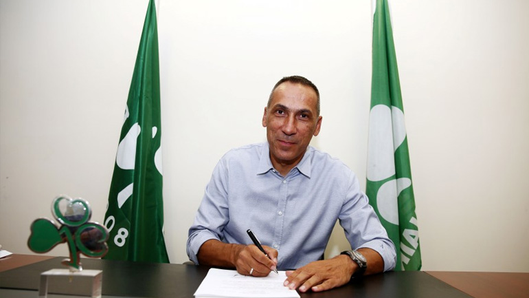 Ανακοίνωσε τη συνεργασία του με τον Δώνη ο Παναθηναϊκός