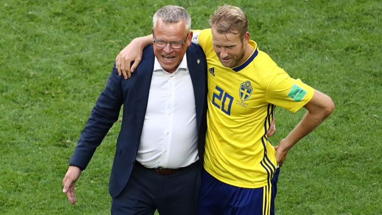 Άντερσον: «Θέλουμε να κερδίσουμε και τον επόμενο αγώνα»