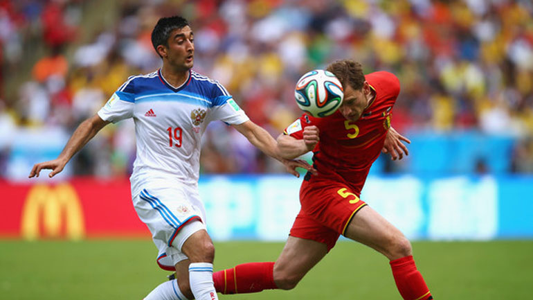 Ρωσία: Ατομικά προπονήθηκε ο Σαμέντοφ