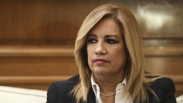 Φ. Γεννηματά: «H νέα κυβερνητική φαρσοκωμωδία εκθέτει τη χώρα»