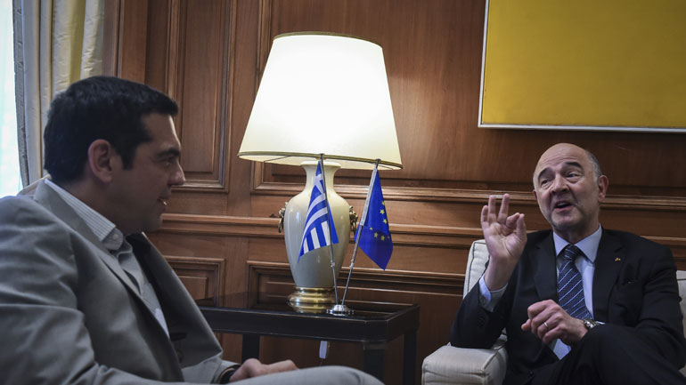 Μοσκοβισί: Δεν θα υπάρξει άλλο πρόγραμμα για την Ελλάδα