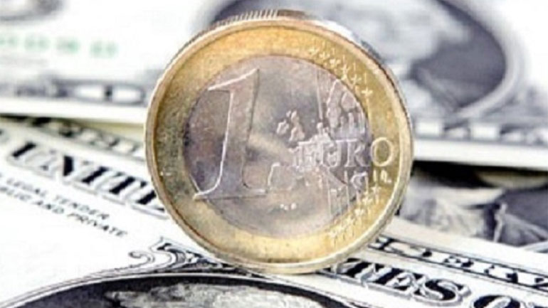 Το ευρώ σημειώνει άνοδο σε ποσοστό 0,09%