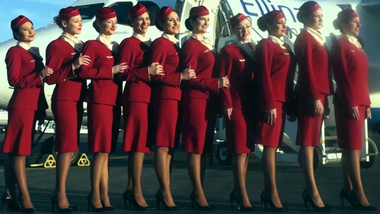 Ellinair: Και τον Χειμώνα οι νέες πτήσεις στα Χανιά